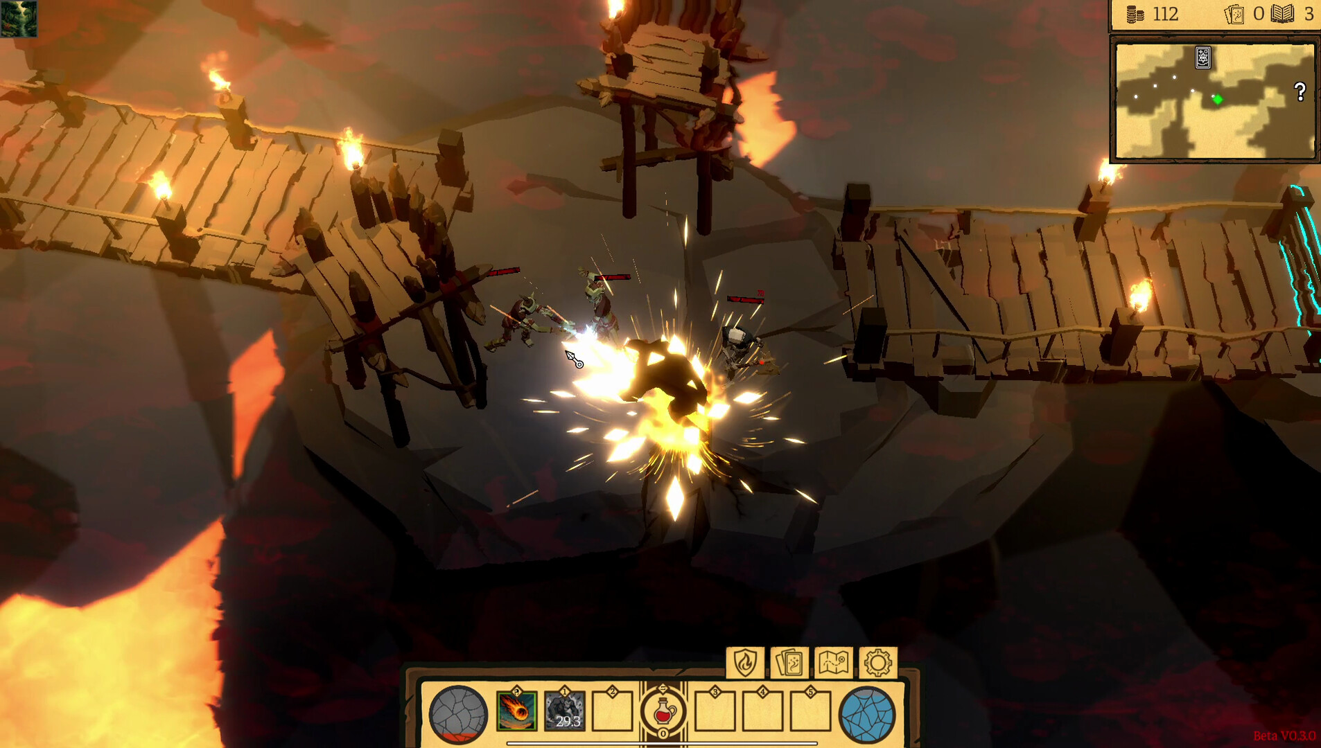 School of Magic: Deck & Slash screenshot #15