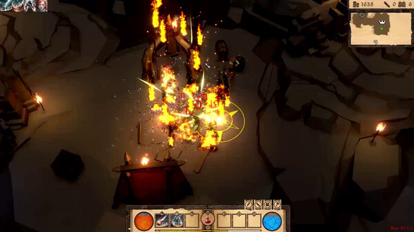 School of Magic: Deck & Slash screenshot 2