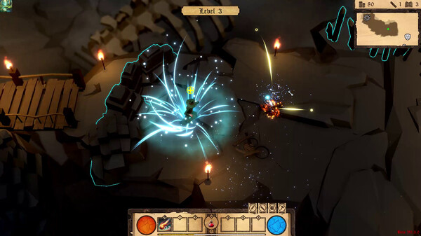 School of Magic: Deck & Slash screenshot 6