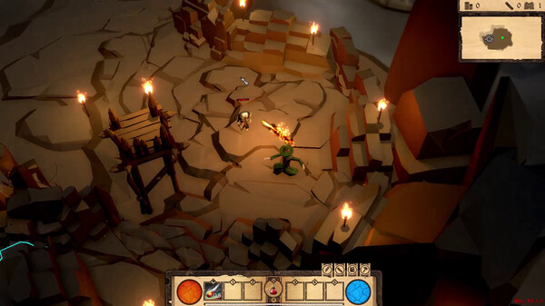 School of Magic: Deck & Slash screenshot 4