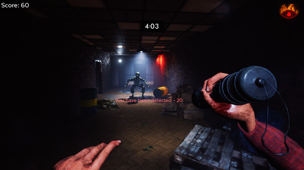 Screenshot z On The Verge II