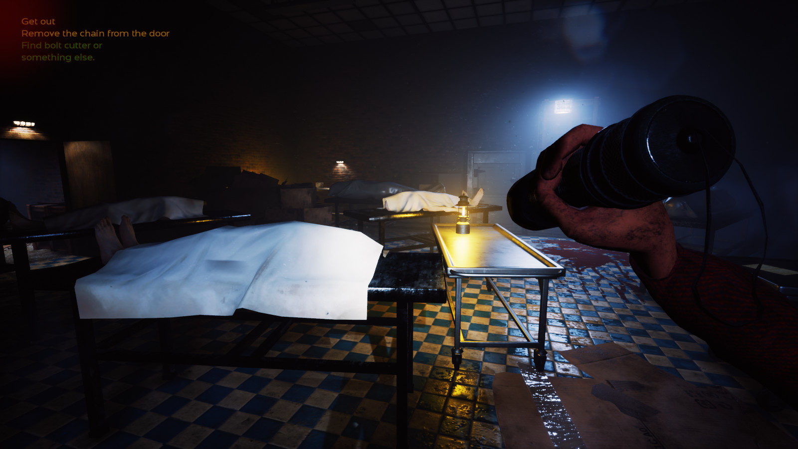 On The Verge II Featured Screenshot #1