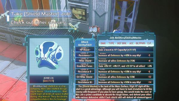 Screenshot z Paradox Escape Route