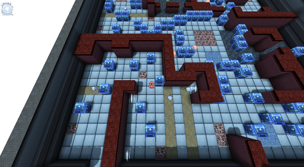 Screenshot z Paradox Escape Route