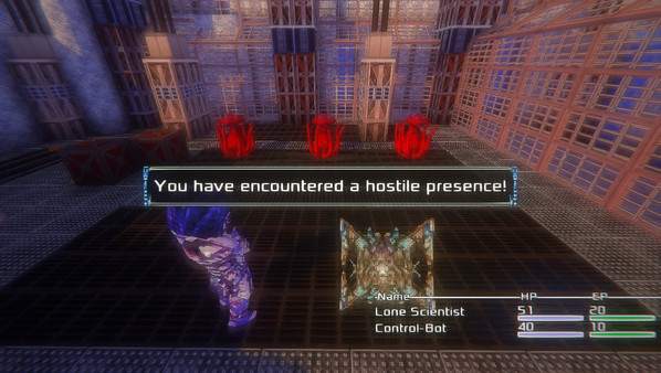 Screenshot z Paradox Escape Route