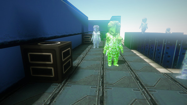 Screenshot z Paradox Escape Route