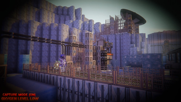 Screenshot z Paradox Escape Route