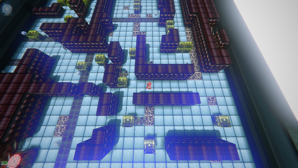 Screenshot z Paradox Escape Route