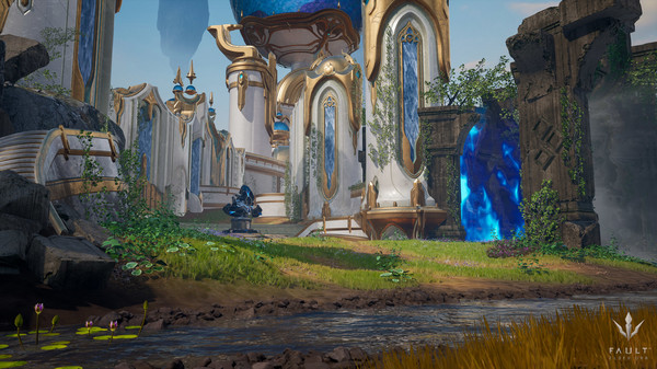 Fault: Elder Orb