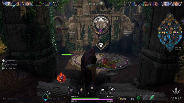 Fault: Elder Orb