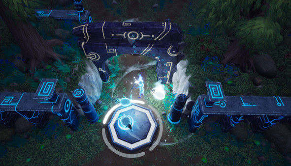 Shepherd of Light screenshot 4