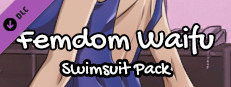 Femdom Waifu: Swimsuit Pack game capsule image