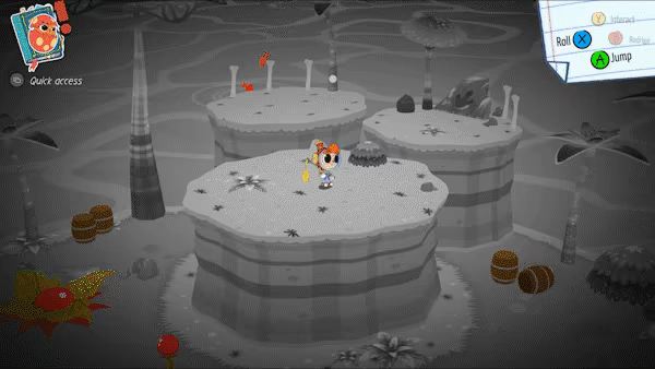 Rainbow Billy: The Curse of the Leviathan video 5