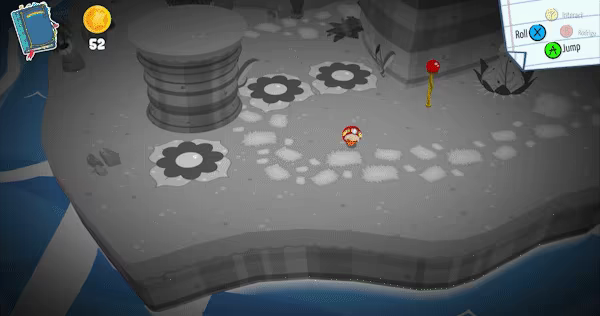 Rainbow Billy: The Curse of the Leviathan video 3