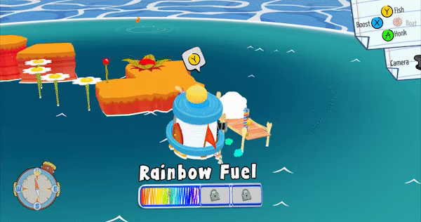 Rainbow Billy: The Curse of the Leviathan video 2