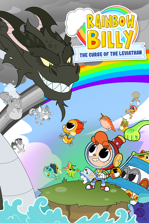 Under Par Golf Architect x Rainbow Billy
