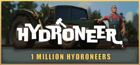 Hydroneer header banner