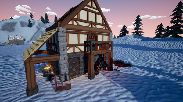 Hydroneer Screenshot