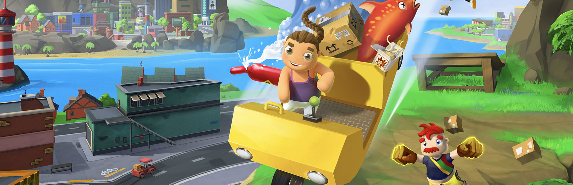 Totally Reliable Delivery Service Beta