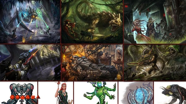 Fantasy Grounds - Pathfinder RPG - Iron Gods AP 6: The Divinity Drive (PFRPG)
