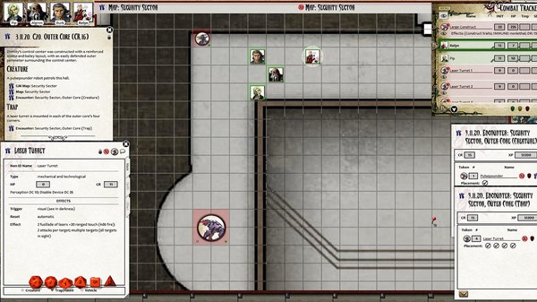 Fantasy Grounds - Pathfinder RPG - Iron Gods AP 6: The Divinity Drive (PFRPG)