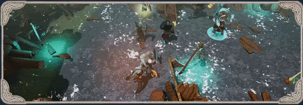 Tribes of Midgard - Open Beta video 8