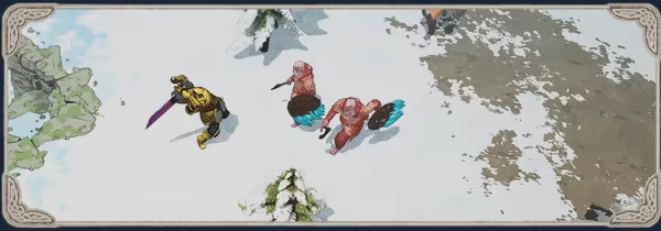 Tribes of Midgard - Open Beta video 5