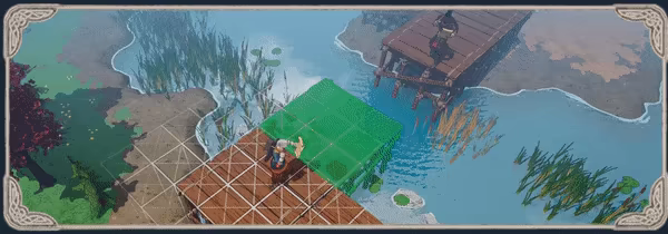 Tribes of Midgard - Open Beta video 7