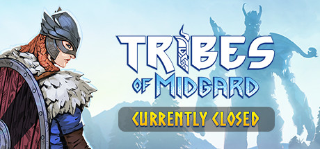 Tribes of Midgard - Open Beta crack status