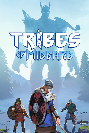 Обложка Tribes of Midgard - Open Beta