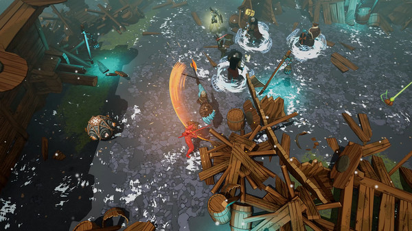 Tribes of Midgard - Open Beta