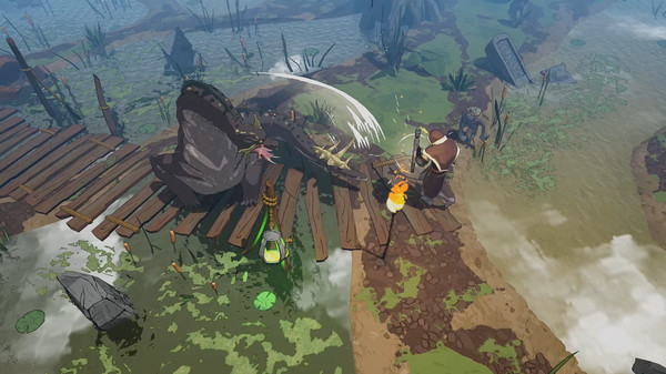 Screenshot 7 of Tribes of Midgard