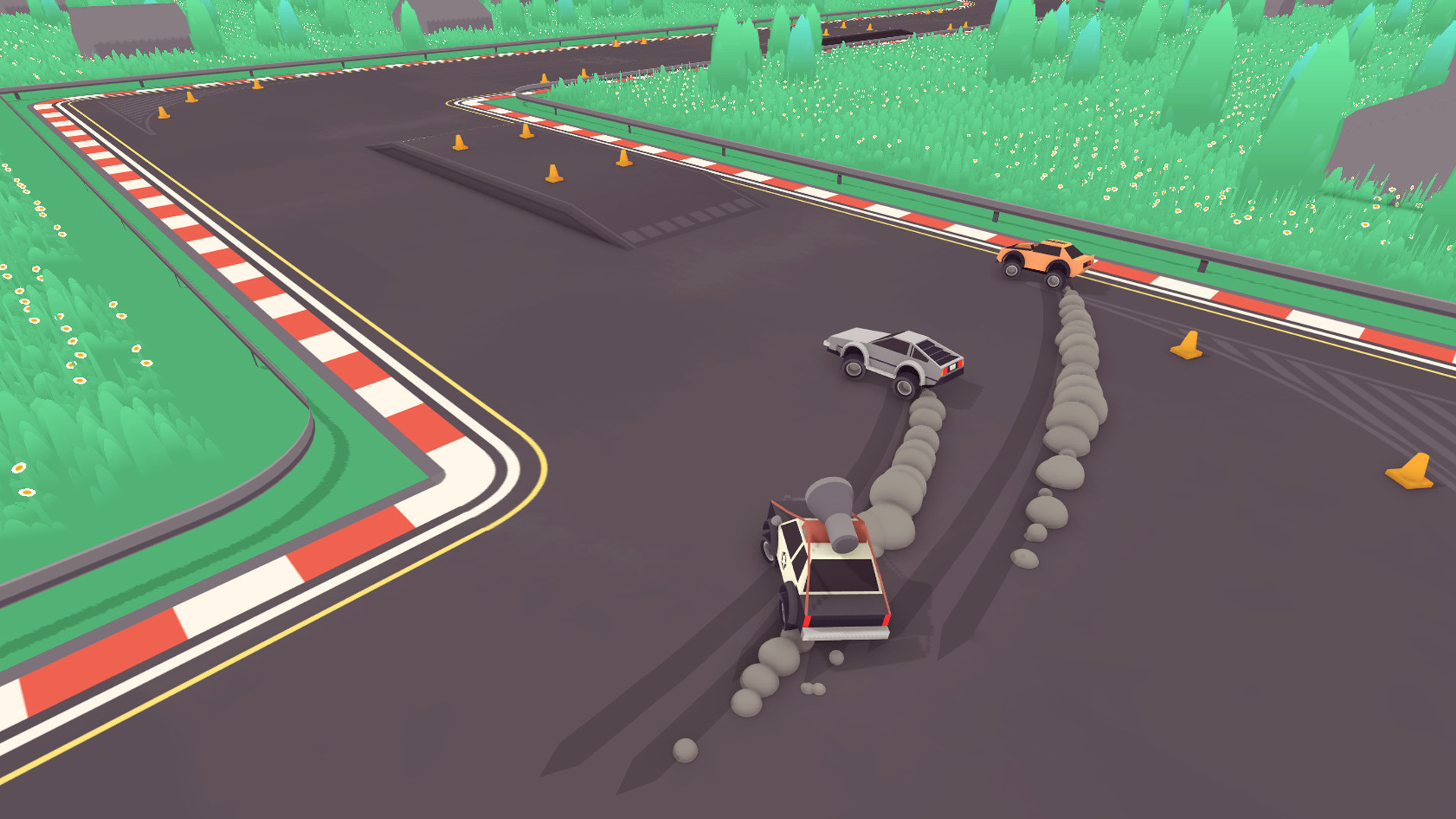 Nitroneers Featured Screenshot #1