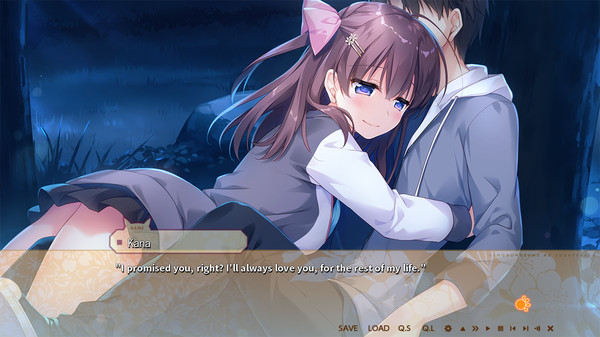 Screenshot z How to Raise a Wolf Girl