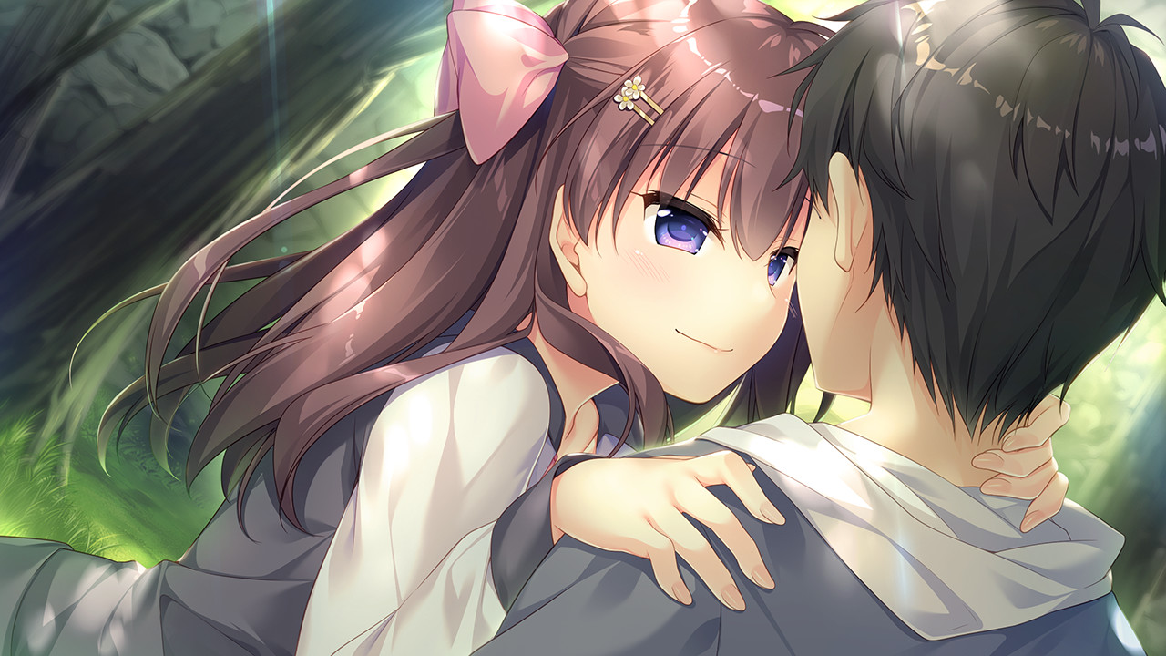 How to Raise a Wolf Girl в Steam