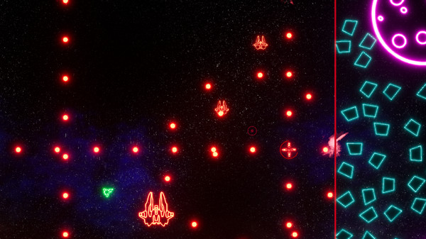 Screenshot z Bulletorium Screenshot z Bulletorium