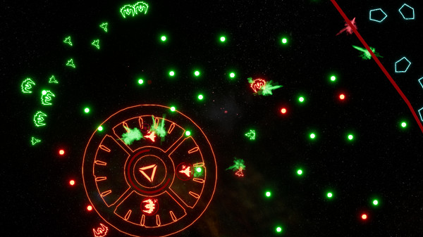 Screenshot z Bulletorium Screenshot z Bulletorium