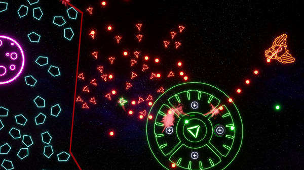 Screenshot z Bulletorium Screenshot z Bulletorium