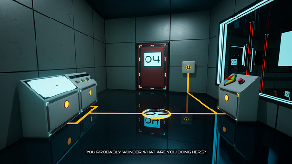 Screenshot z You Don't Have Time