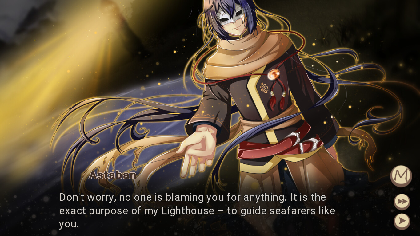 Lighthouse of guiding flames Featured Screenshot #1