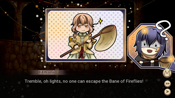 Lighthouse of Guiding Flames screenshot 3