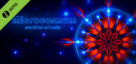 Microcosmum: survival of cells Demo Header Image