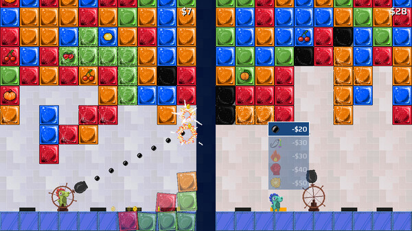 Pew Pew Puzzle Defense screenshot 3