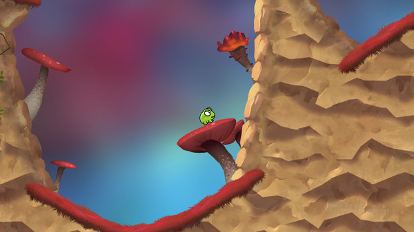 Jumping Over It With Kang KiYun screenshot 2