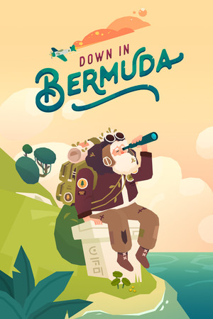 Cover art of Down in Bermuda