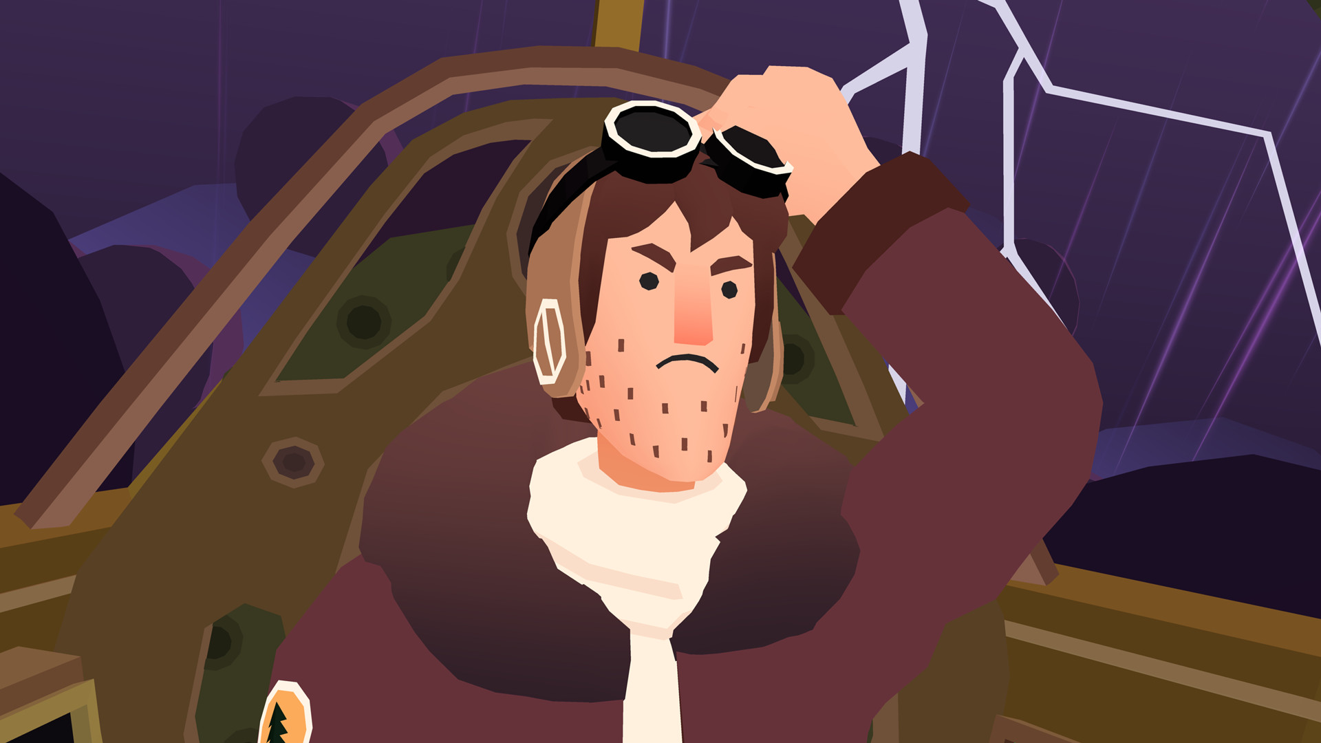 #7. Down in Bermuda (Steam) 由: Yak & Co