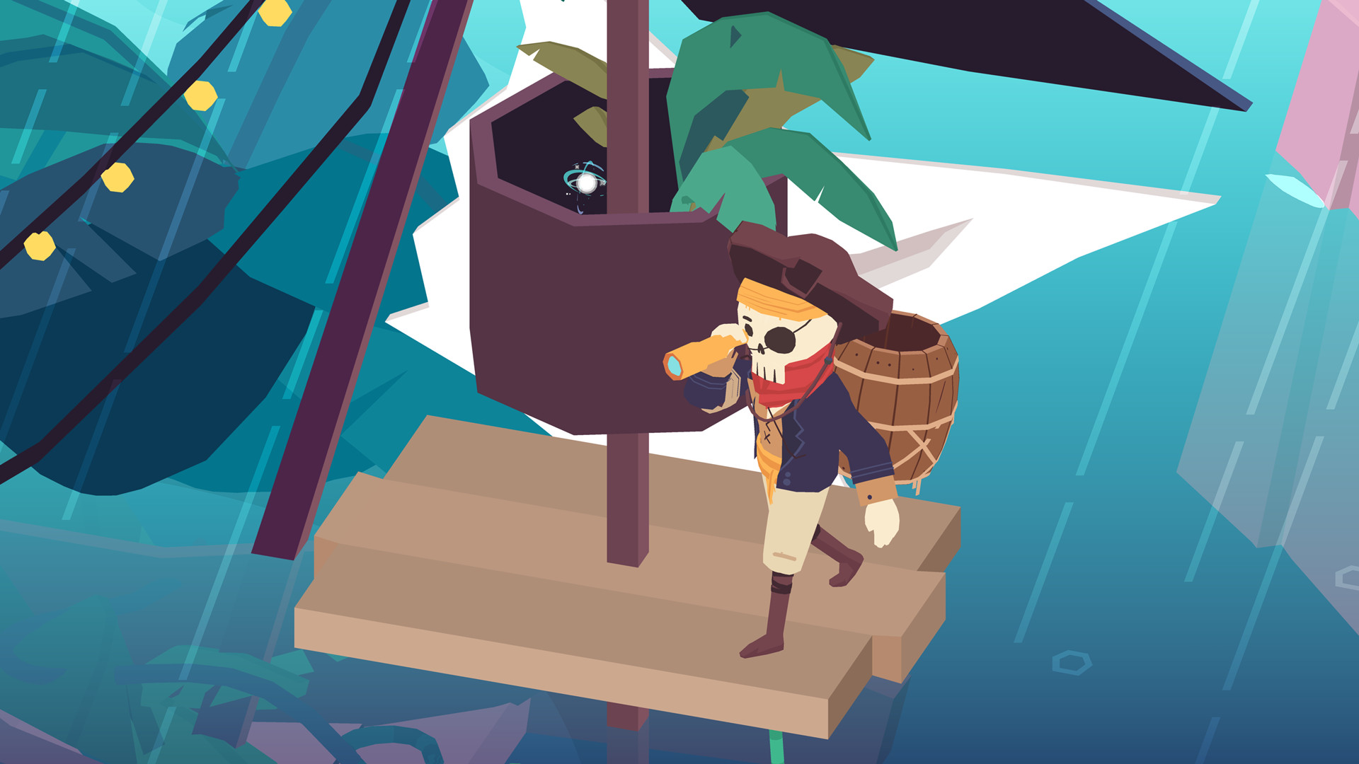 #4. Down in Bermuda (Steam) 由: Yak & Co