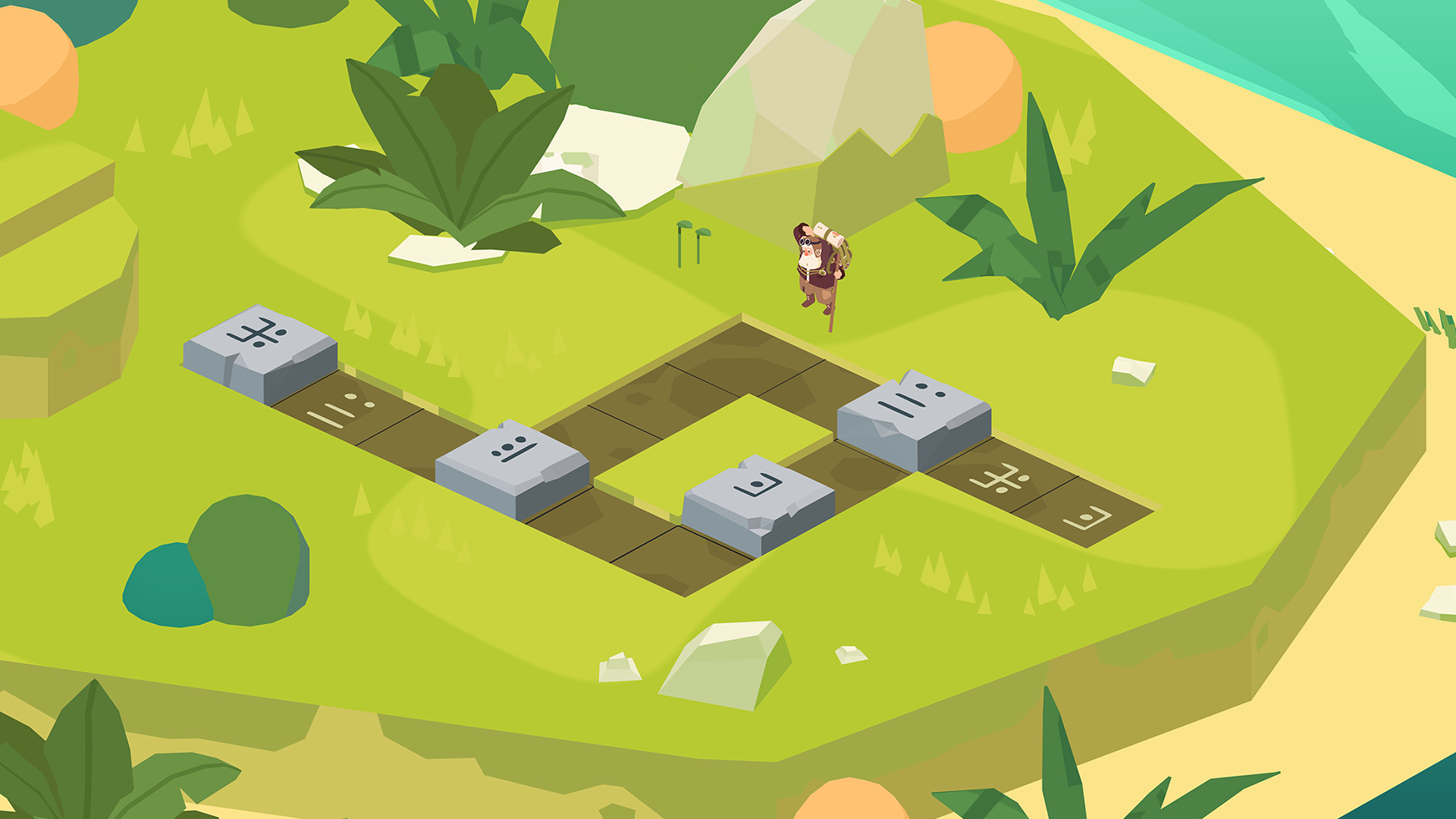 #3. Down in Bermuda (Steam) 由: Yak & Co