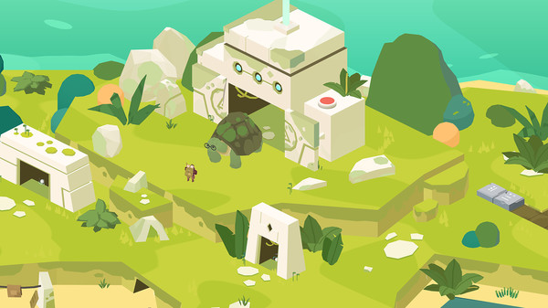 Screenshot z Down in Bermuda