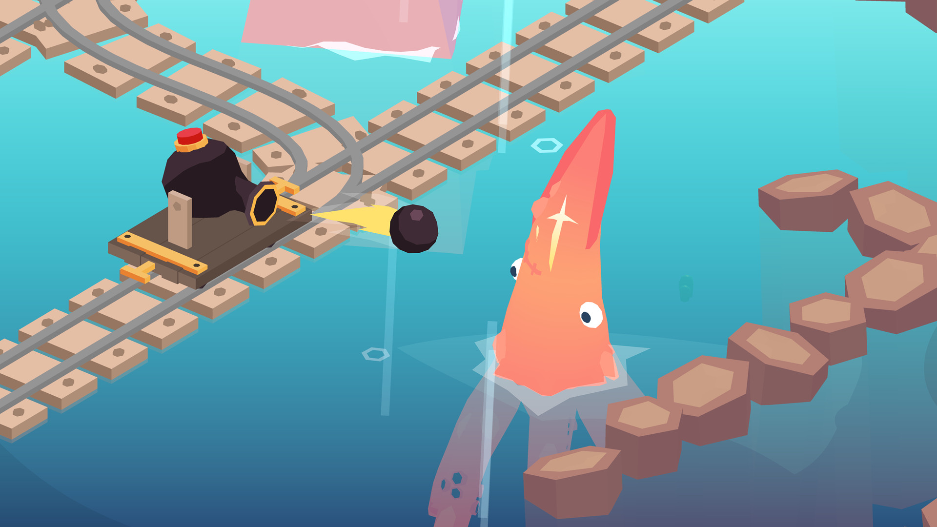 #6. Down in Bermuda (Steam) 由: Yak & Co